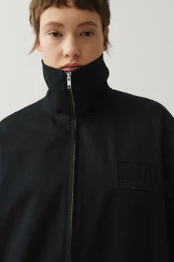 CPH BLOUSON 2 cotton black