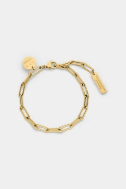 CPH BRACELET 9 basic tags gold