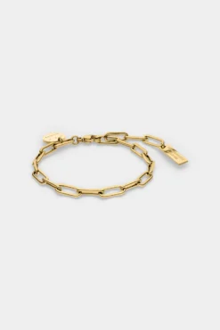 CPH BRACELET 9 basic tags gold