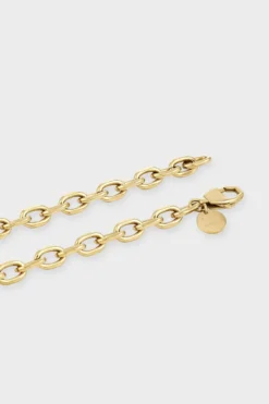 CPH BRACELET 6 chain gold