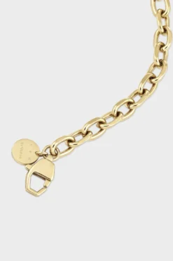 CPH BRACELET 6 chain gold