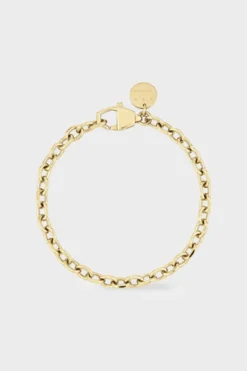 CPH BRACELET 7 chain gold