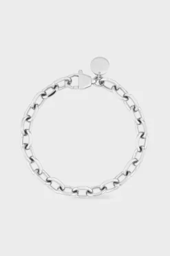 CPH BRACELET 6 chain silver