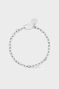 CPH BRACELET 7 chain silver