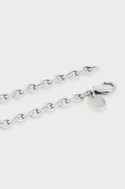 CPH BRACELET 7 chain silver