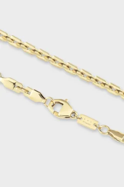 CPH BRACELET 5 edge gold