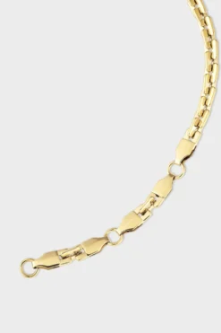 CPH BRACELET 5 edge gold
