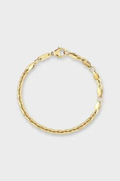 CPH BRACELET 5 edge gold