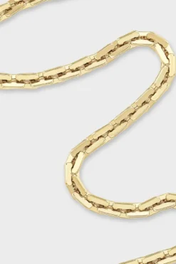 CPH BRACELET 5 edge gold