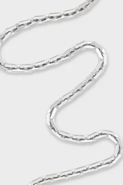 CPH BRACELET 5 edge silver