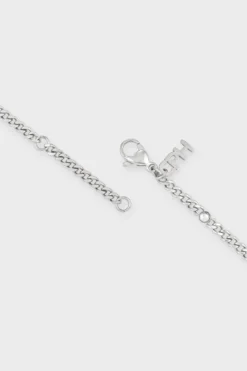 CPH BRACELET 4 glittery silver