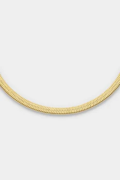 CPH BRACELET 12 sleek gold