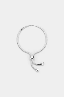 CPH BRACELET 12 sleek silver