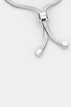 CPH BRACELET 12 sleek silver