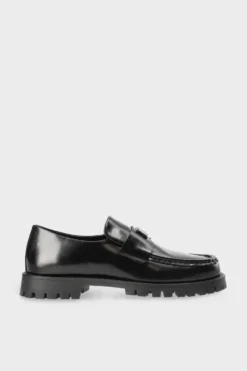 CPH848 brushed leather black