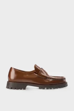 CPH848 brushed leather cognac