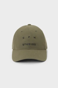CPH CAP 1 cotton olive