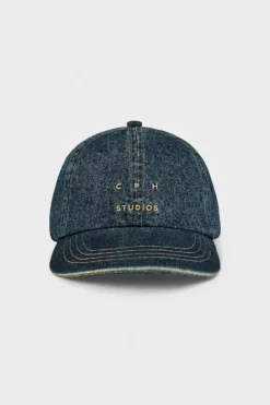 CPH CAP 2 denim dark blue