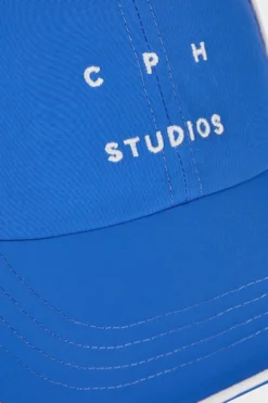 CPH CAP 3 nylon blue