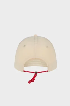 CPH CAP 3 nylon butter yellow
