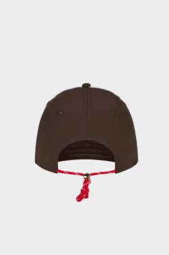 CPH CAP 3 nylon chocolate