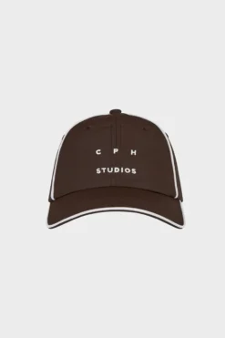 CPH CAP 3 nylon chocolate
