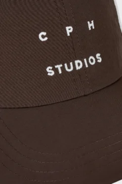 CPH CAP 3 nylon chocolate