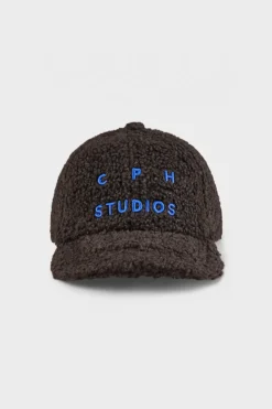 CPH CAP 2 teddy chocolate
