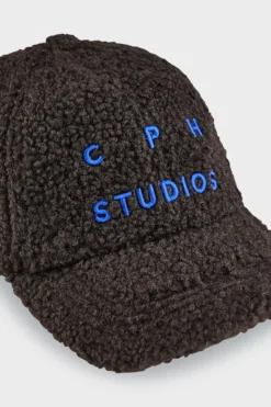 CPH CAP 2 teddy chocolate