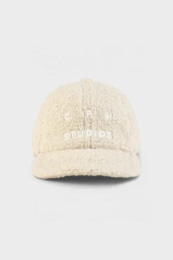 CPH CAP 2 teddy ecru