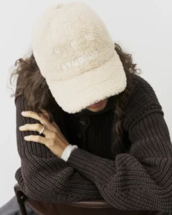 CPH CAP 2 teddy ecru