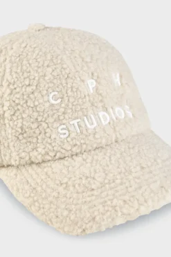 CPH CAP 2 teddy ecru