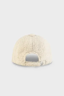 CPH CAP 2 teddy ecru