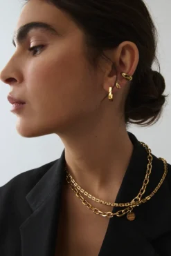 CPH CREOLE 2 chain gold