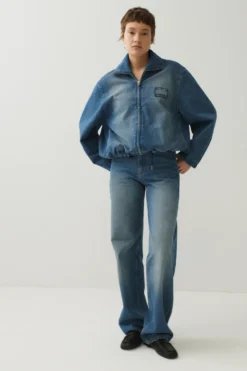 CPH DENIM JACKET 1 denim blue