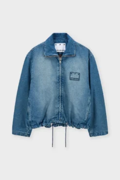 CPH DENIM JACKET 1 denim blue