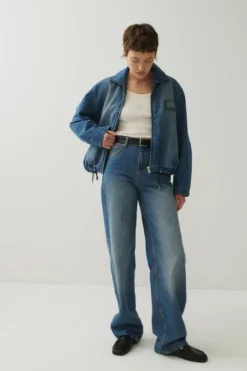 CPH DENIM PANTS 1 denim blue