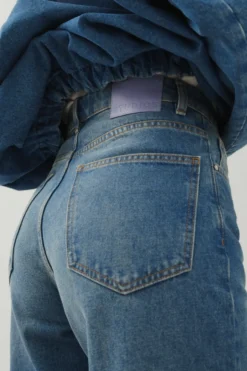 CPH DENIM PANTS 1 denim blue