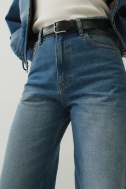 CPH DENIM PANTS 1 denim blue