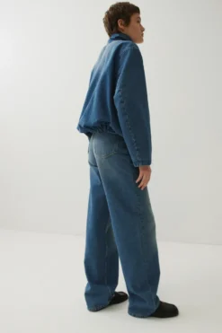 CPH DENIM PANTS 1 denim blue