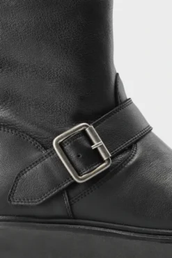 CPH901 grainy leather black