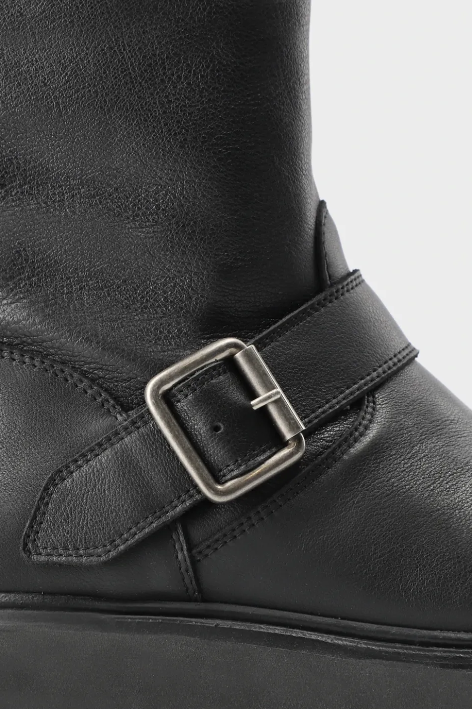 CPH901 grainy leather black