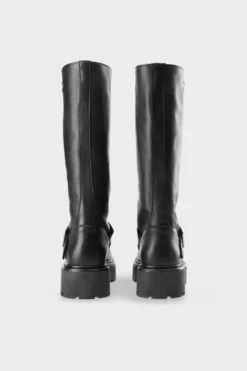 CPH901 grainy leather black