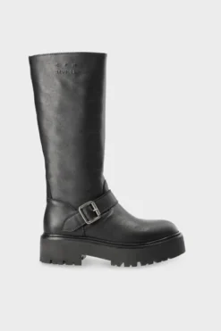 CPH901 grainy leather black
