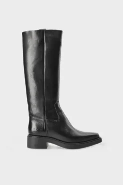 CPH303 grainy leather black