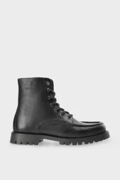 CPH849 grainy leather black