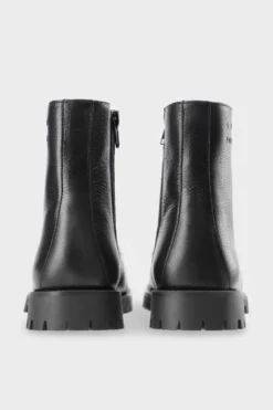 CPH849 grainy leather black
