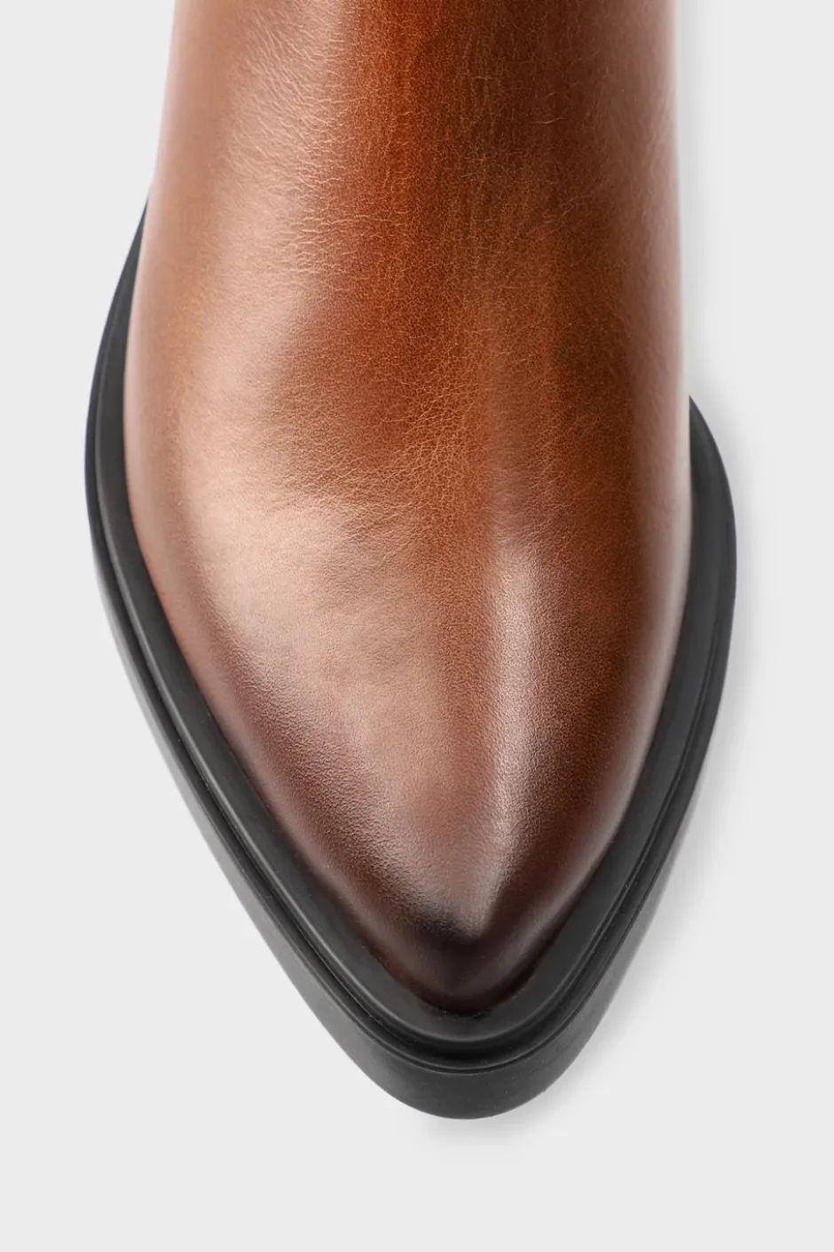 CPH302 grainy leather cognac