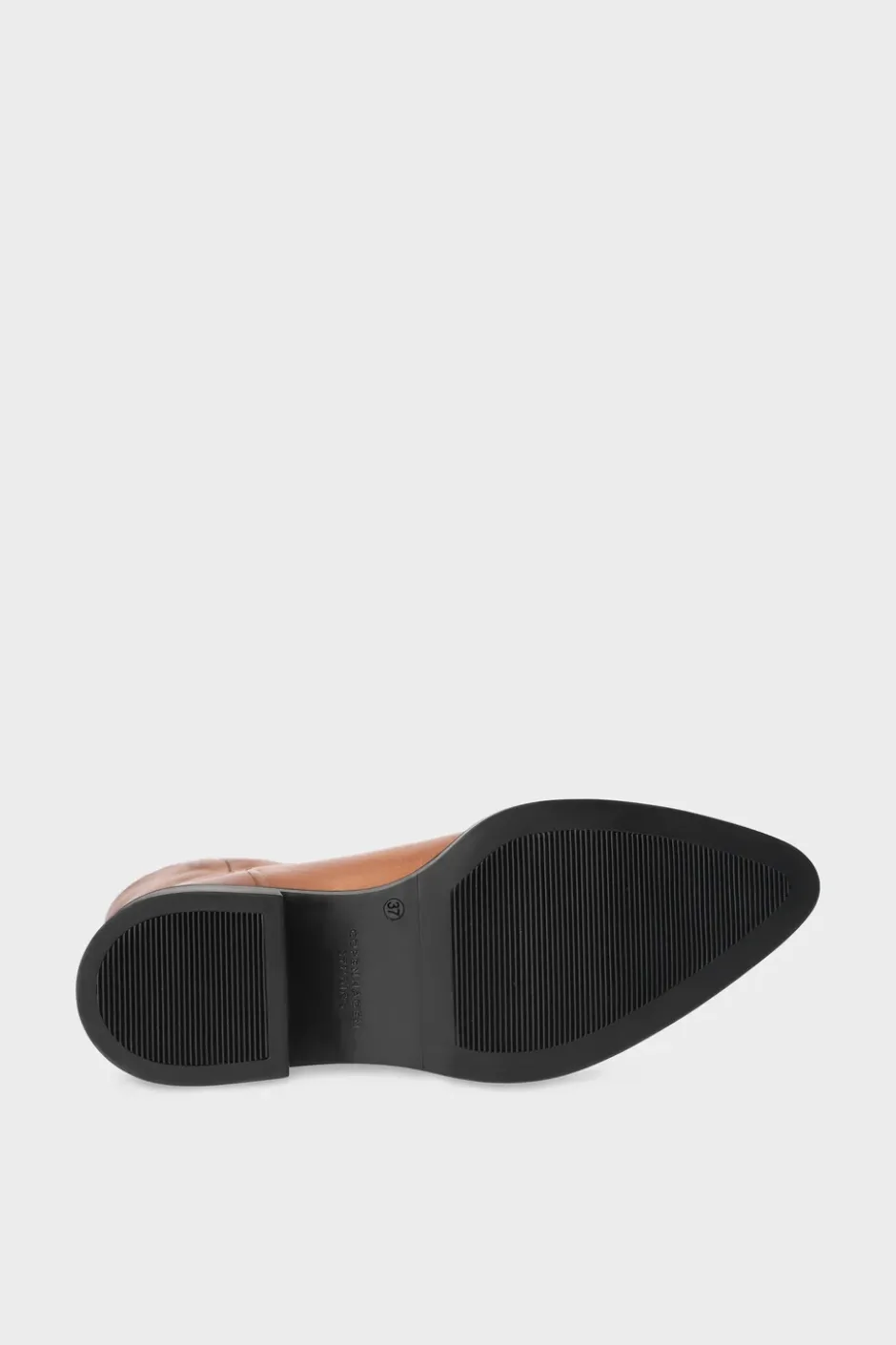CPH302 grainy leather cognac