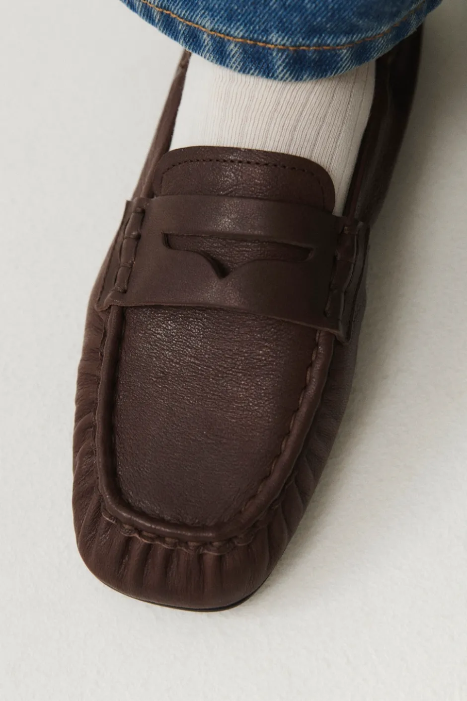 CPH885 leather brown